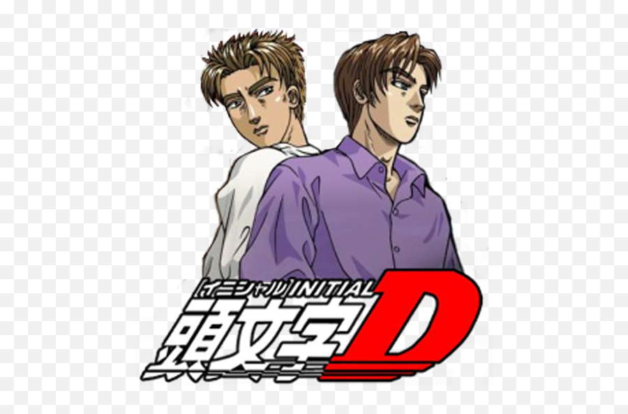 Best Animated Science Fiction Films - Initial D Anime Png,Initial D Logo