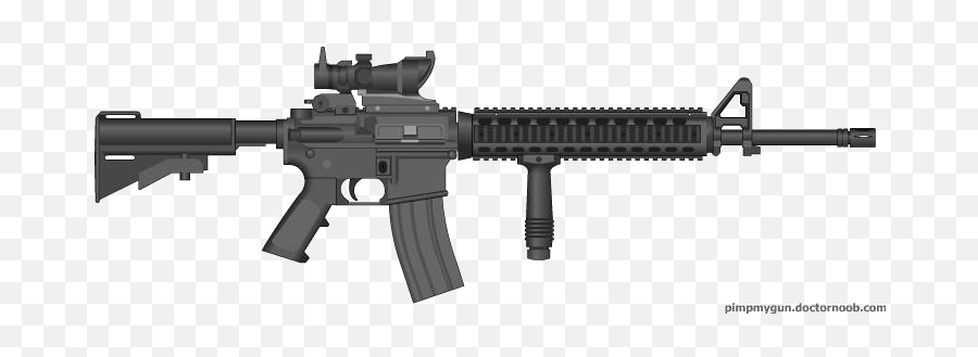 Ar15 Png 5 Image - Ak77 Gun,Ar15 Png