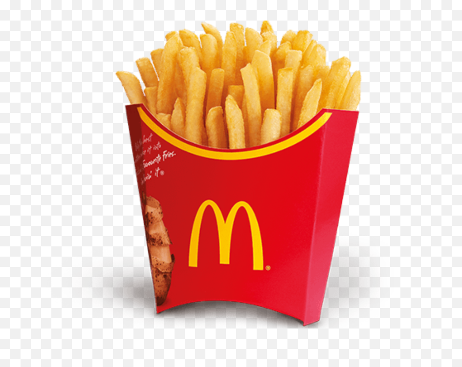 French Fries Mcdonalds Png - Mcdonalds French Fries Png,Mcdonalds Png