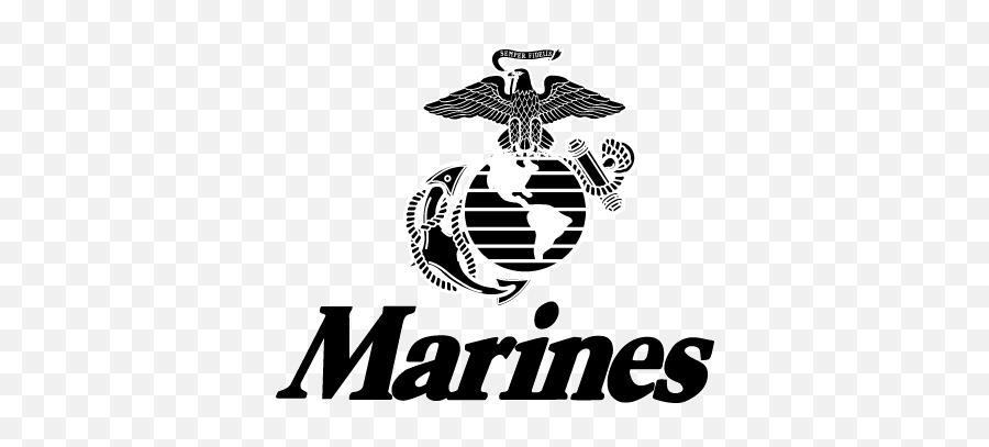 Free Marine Corps Logo Png Download - Marine Decals,Marine Corps Logo Vector