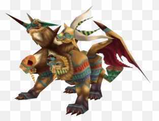 Chimera Free Png Image - Chimera Ff8,Chimera Png