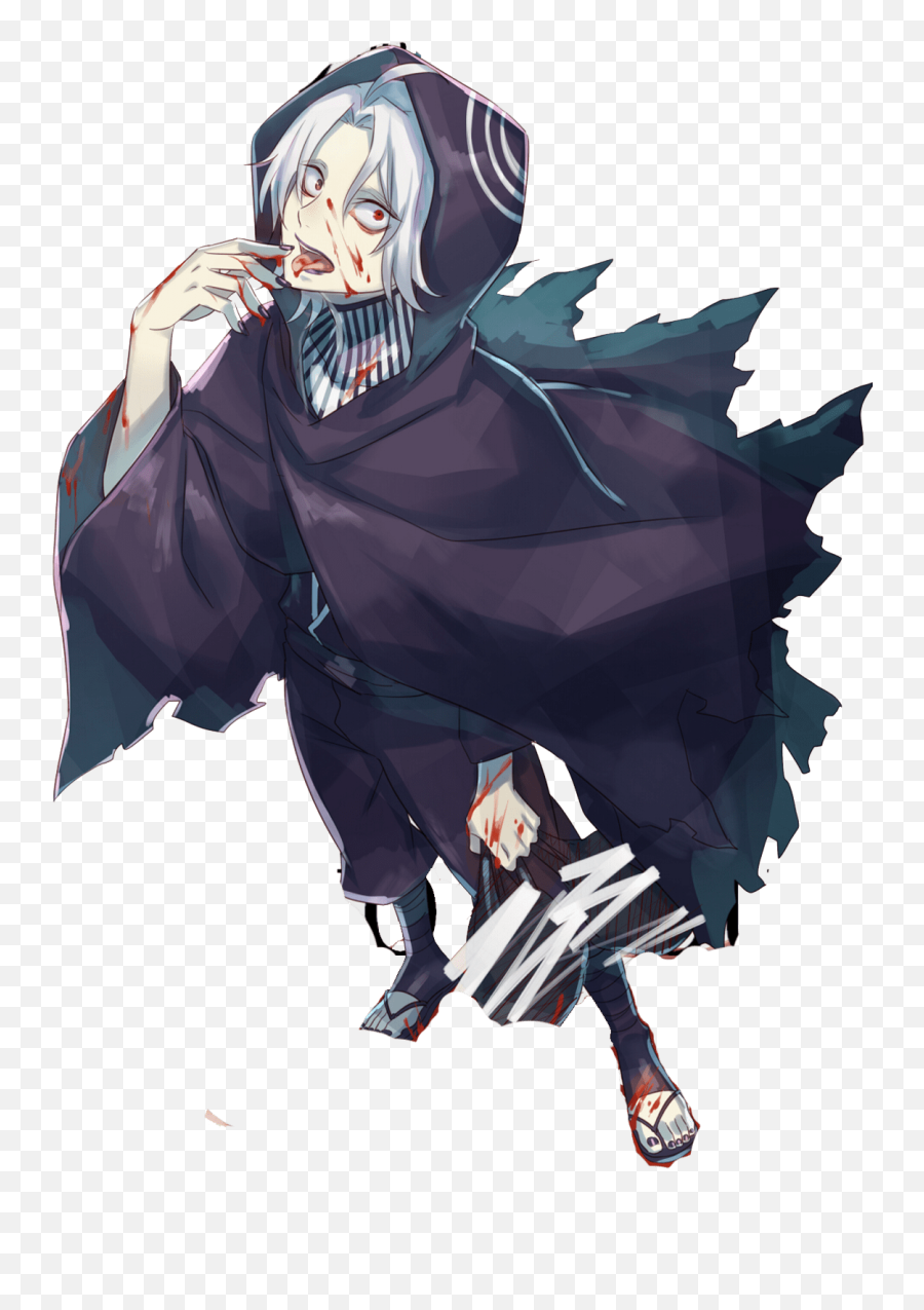 Anime Tokyo Ghoul Seidou Png Image With - Noro Tokyo Noro Cosplay,Inuyasha Transparent