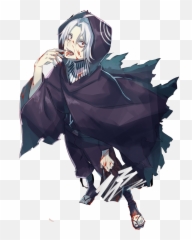 Anime Tokyo Ghoul Seidou Png Image With - Noro Tokyo Noro Cosplay,Inuyasha Transparent