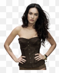 Megan Fox Rolling Stones 2007 Png Image - Megan Fox Rolling Stones 2007,Megan Fox Png