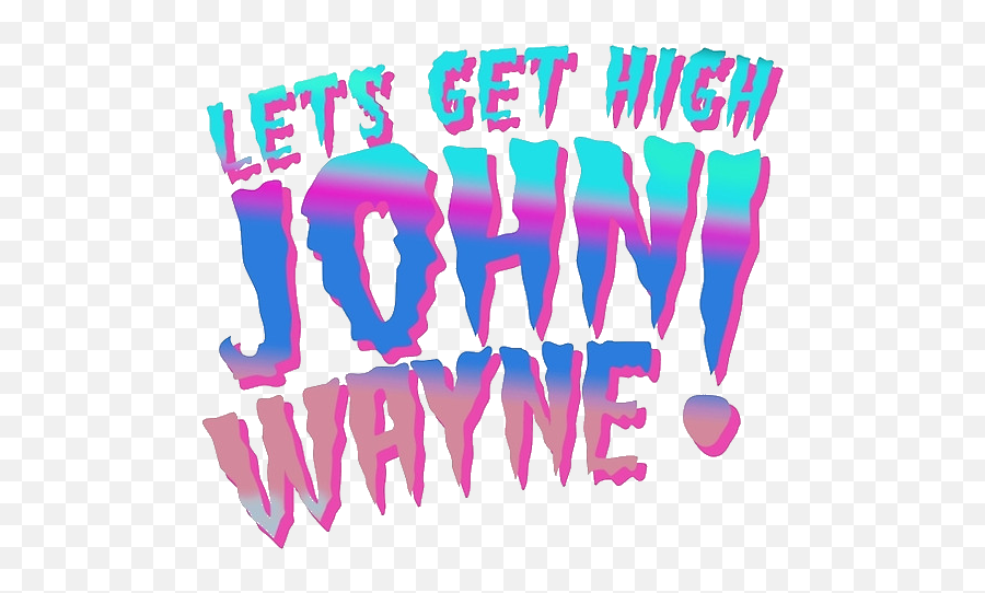Lady Gaga Fanmade Covers John Wayne - Logo Png John Wayne Gaga Font,Lady Gaga Png