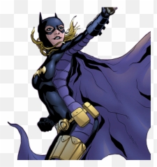 Stephaniebrown Batgirl Spoiler Robin Dc Dccomics Batfam - Cartoon Png,Batgirl Transparent