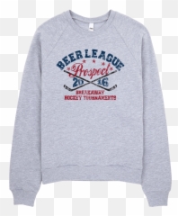 2016 Bl Prospect Crewneck Sweat Go4breakawayhockey - Sweatshirt Png,Big Show Png