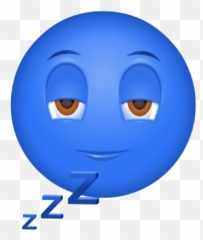 Cant Stay Awake - Smiley png