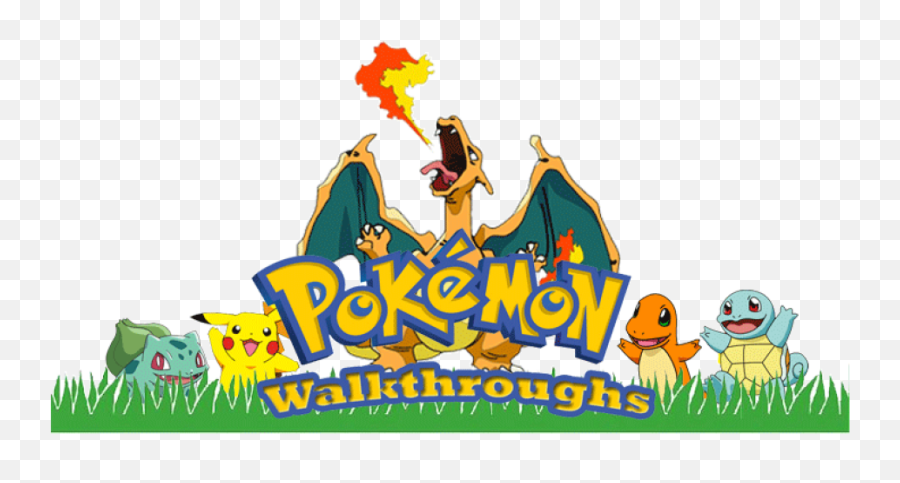 Pokemon Pokedex - Pokemon Png,Pokemon Red Logo
