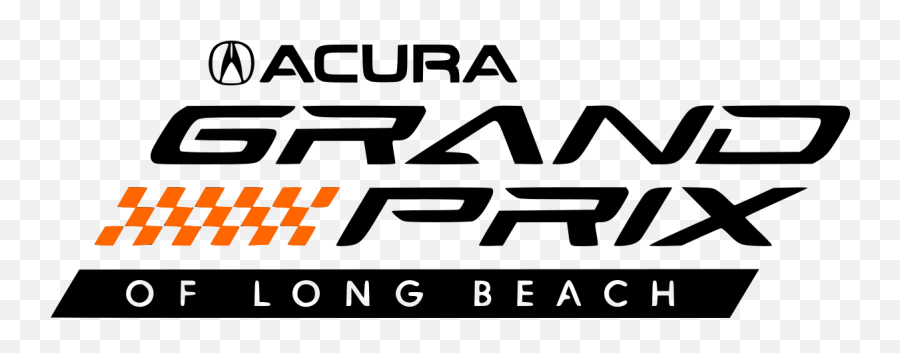 Acura Grand Prix Long Beach Logo - Acura Long Beach Grand Prix Png,Beach Logo