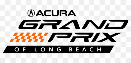 Acura Grand Prix Long Beach Logo - Acura Long Beach Grand Prix Png,Beach Logo