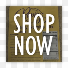 Pappys Gumbo - Flyer png