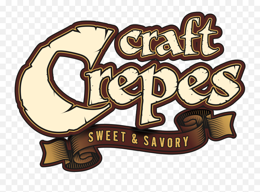 Crepe Menu - Tuscan Wood Fired Pizza And Craft Crepes Png,Crepes Png