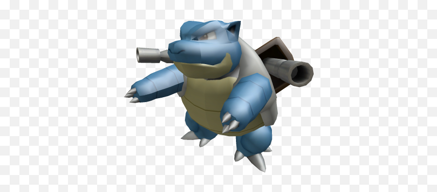 Blastoise Pokemon - Roblox Cartoon Png,Blastoise Png