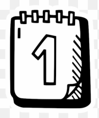 Day Png 2 Image - Calendar Icon Hand Drawn,Day Png