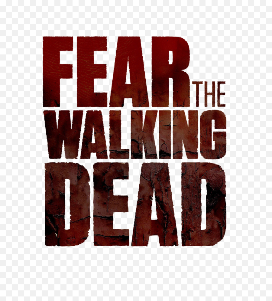 Download Hd The Walking Dead Logo Png - Fear The Walking Dead Logo Png,Walking Dead Logo Png