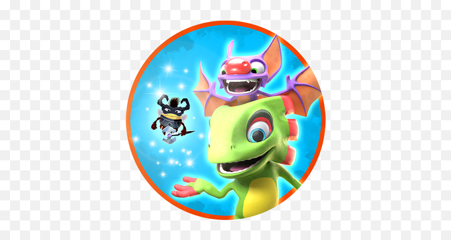 Playtonic Png Yooka Laylee Logo