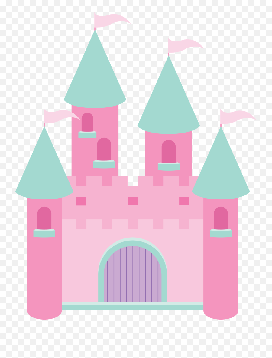 Palace Clipart Beauty And The Beast Castle - Desenho Castelo Da Bela Adormecida Png,Castle Clipart Png