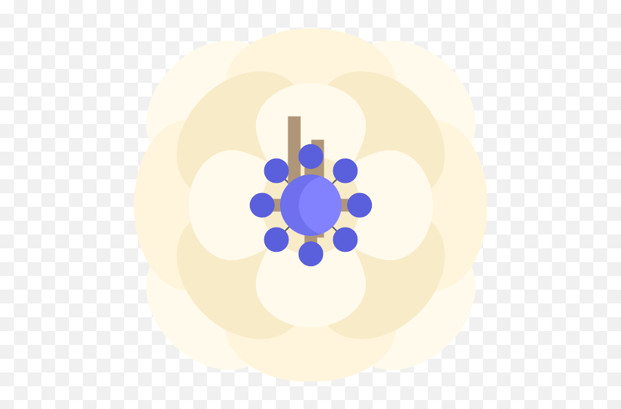 Anemone Png Icon - Vector Graphics,Anemone Png