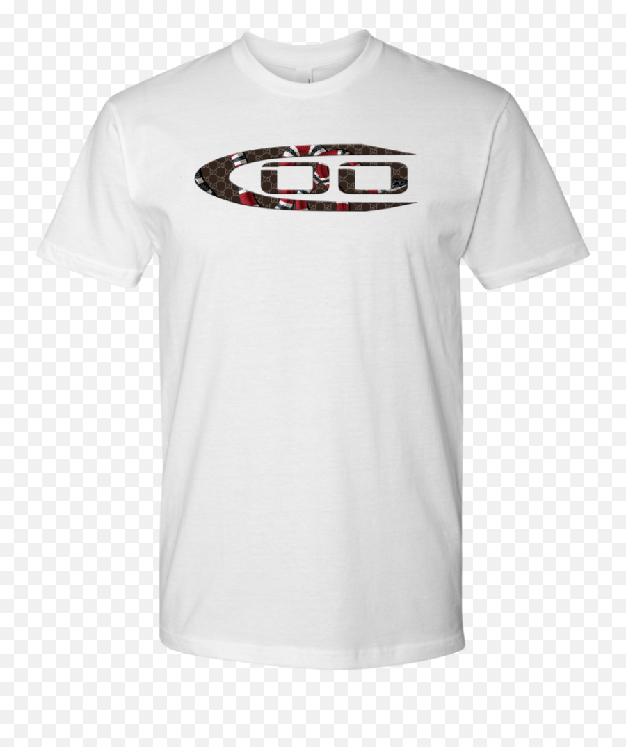 Coo X Gucci Snake Inspired Tee Png Logo