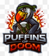 Puffins Of Doom Png