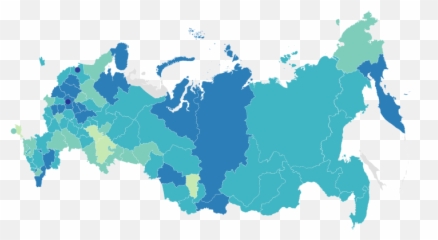Covid - 19 pandemic in Russia Wikiwand Map png