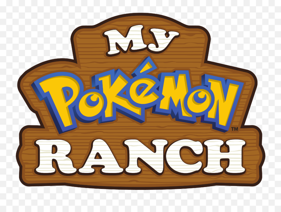 My Pokémon Ranch - Pokémon Ruby And Sapphire Png,Pokemon Platinum Logo