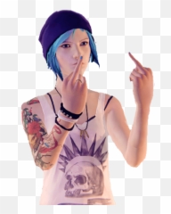 Transparent Life Is Strange - Chloe Price Png