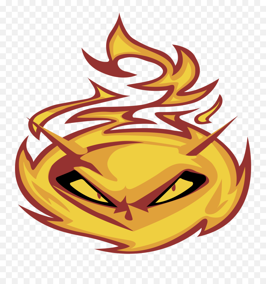 Flame Logo Png Transparent Svg Vector - Flame,Flame Vector Png