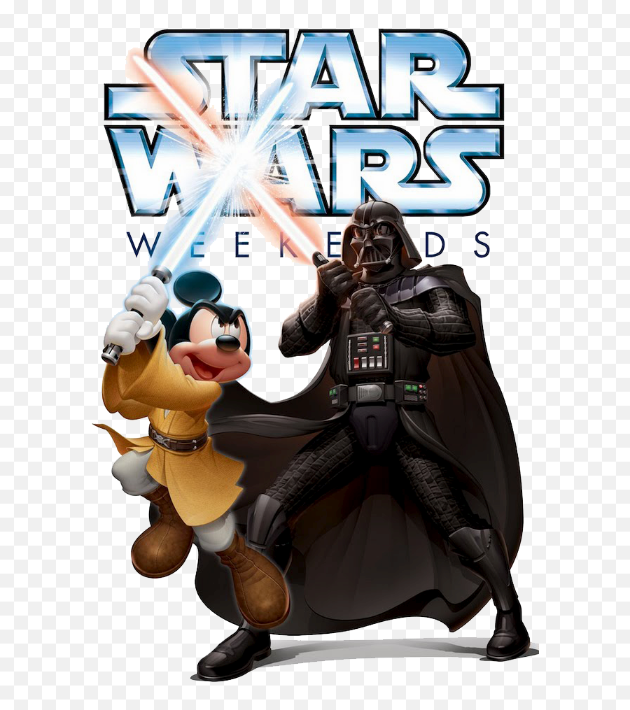 Darth Vader Clipart Disney - Star Wars Weekends 2011 Png,Darth Vader Png