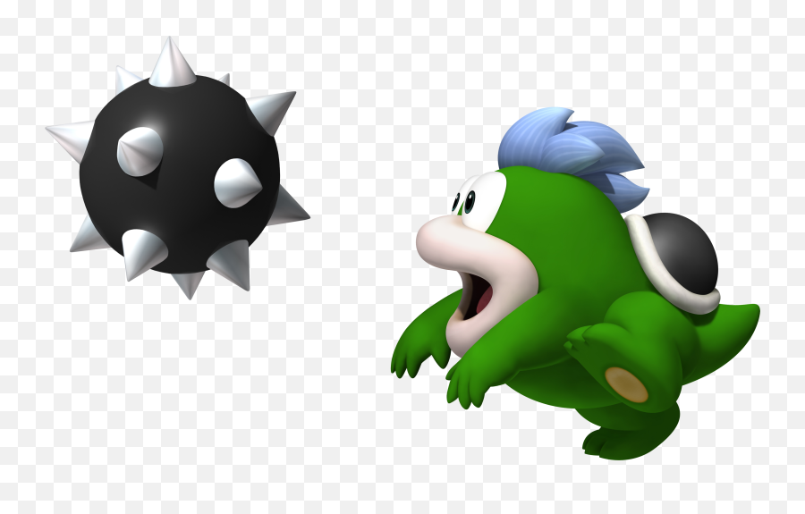 Lakitu - New Super Mario Bros Wii Png,Lakitu Png