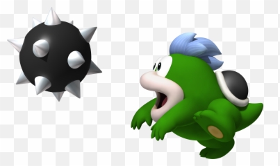Lakitu - New Super Mario Bros Wii Png,Lakitu Png