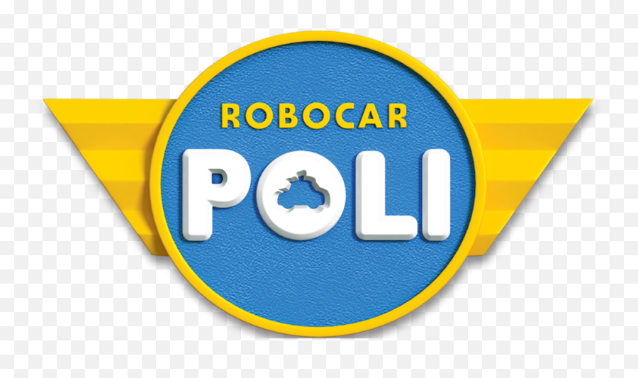 Robocar Poli - Robocar Poli Png,Br Logo