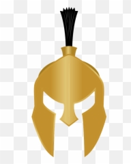Spartan Mask Clipart Free Download Transparent Png Creazilla - Clip Art,Spartan Helmet Png