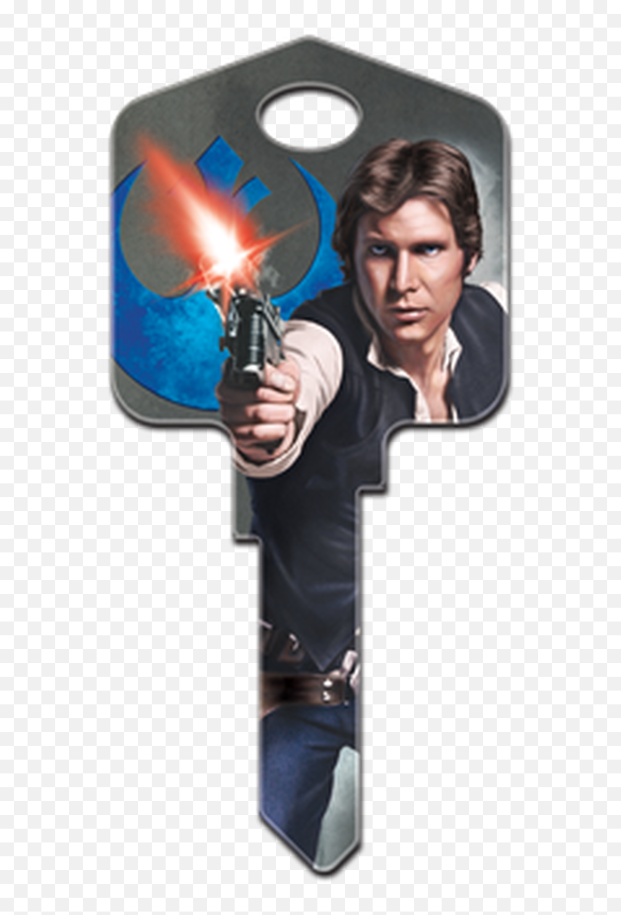 Han Solo House Key Sc1 - Poster Png,Han Solo Png