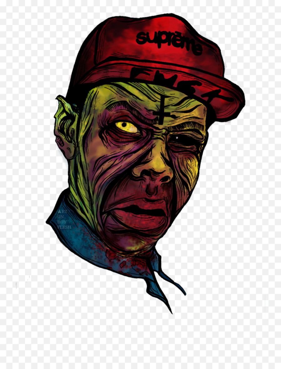 Download Tyler The Creator Odd Future Drawing Desktop - The Creator Png,Tyler The Creator Png