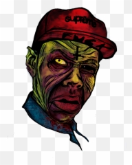 Download Tyler The Creator Odd Future Drawing Desktop - The Creator Png,Tyler The Creator Png