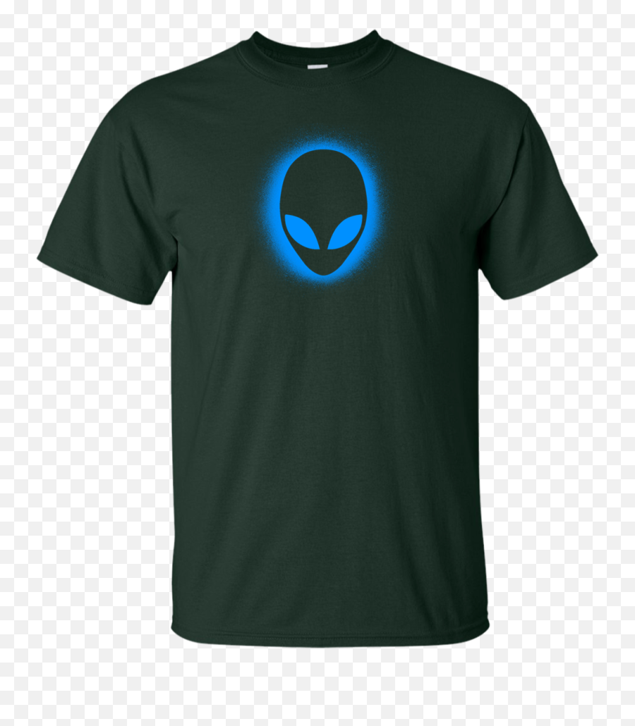 Alienware Cotton T - Shirt Myshirtsorg Png,Alienware Logo Png