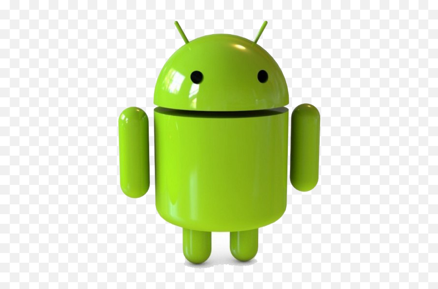 Android Robot Transparent Background - Android Png,Android Logo Transparent Background