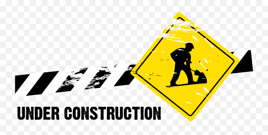 Under Construction Png Image Hd All - Banner Image Website Under Construction,Png File Definition