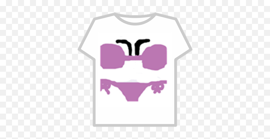 Bikinipng - Roblox Active Shirt,Bikini Png