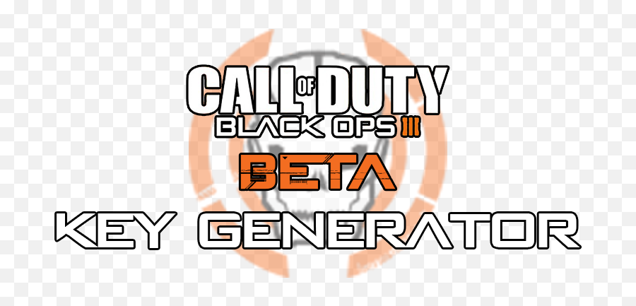 Call Of Duty Black Ops 3 Beta Key Generator U2013 Code Generators - Graphic Design Png,Call Of Duty Black Ops 3 Png
