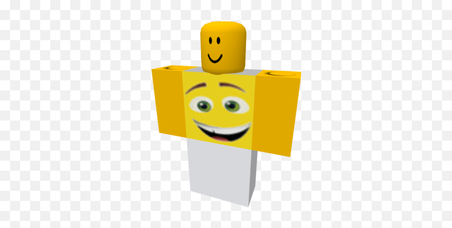 Gene From The Emoji Movie - Brick Hill Thrasher Transparent By Sharkblox Png,Emoji Movie Png