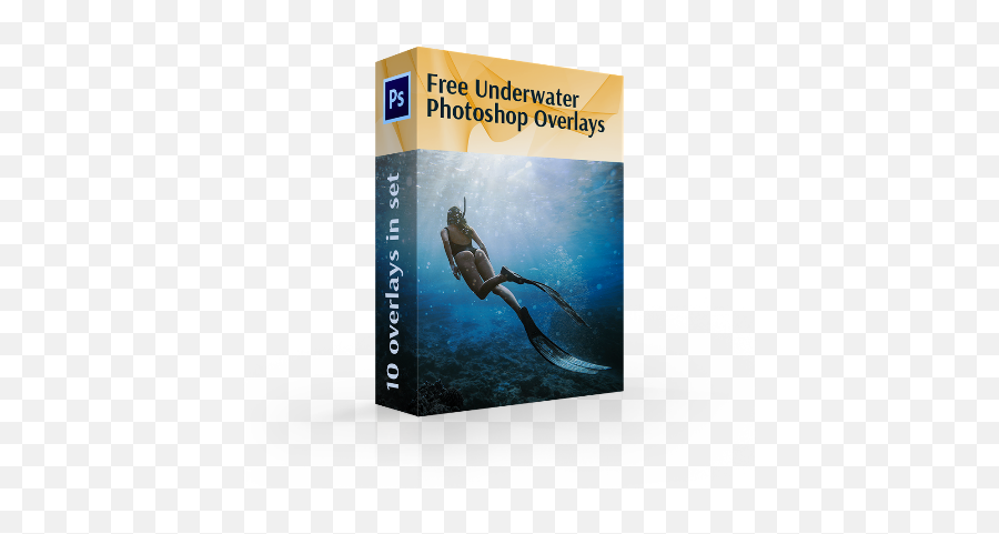 10 Free Underwater Overlays In Png - Finswimming,Underwater Png