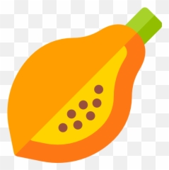 Papaya - Free Food Icons Papaya Icon Png,Papaya Png