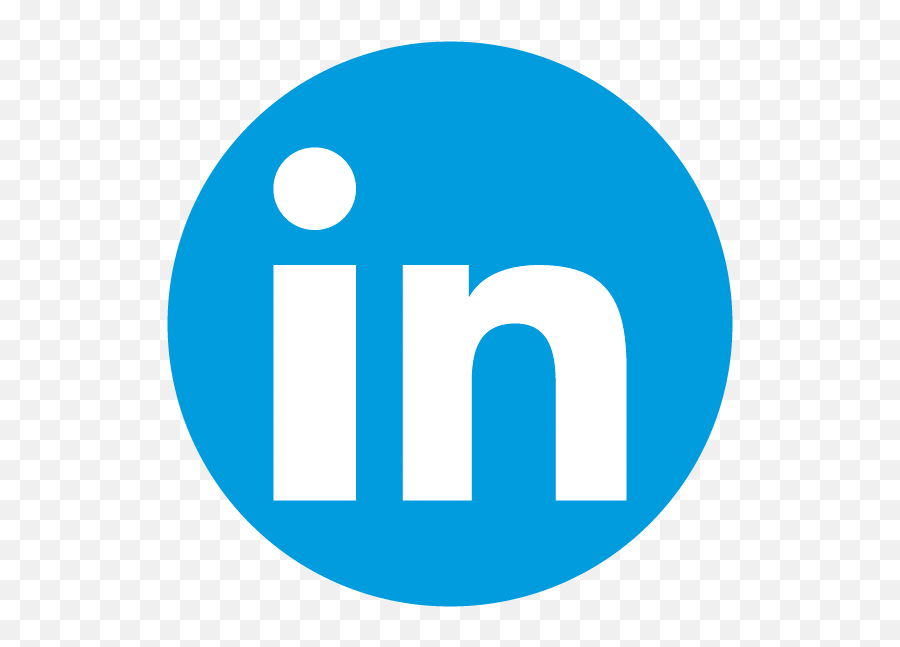 Social Media Icon Linkedin Round Penn State Altoona - Q Png,Linkedin Logo Png