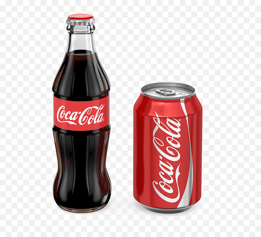 Coca - Cola Soft Drink Diet Coke Bottle Cocacola Packaging Coca Cola Can And Bottle Png,Coke Can Png