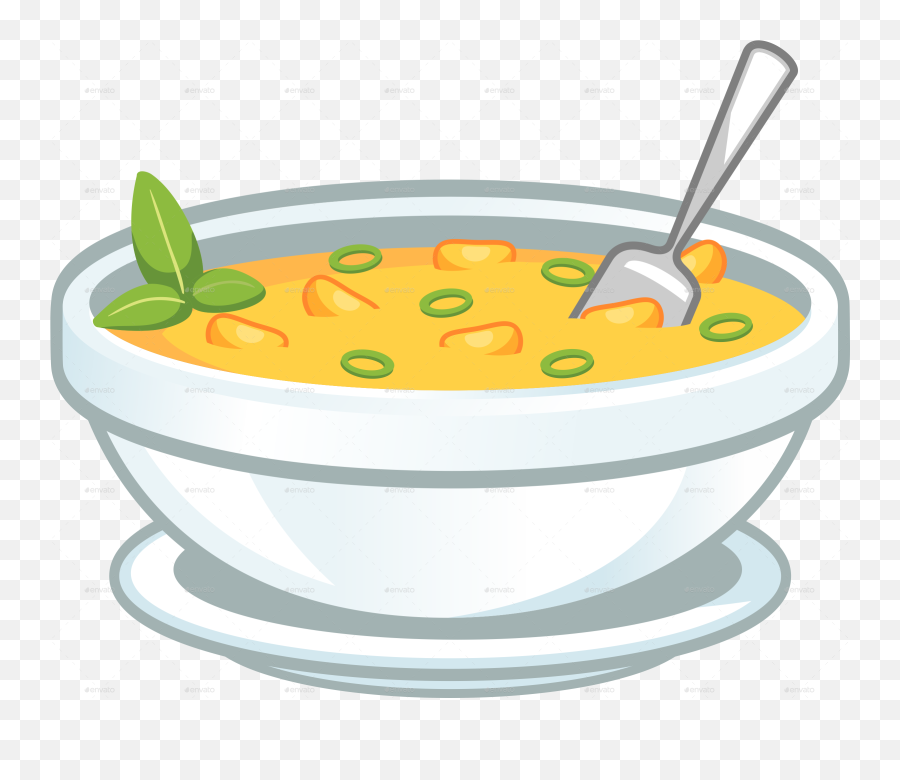 Soup - Serveware Png,Soup Png