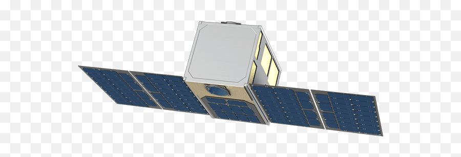 Nanosatellite - Hemeria Vertical Png,Satellite Png