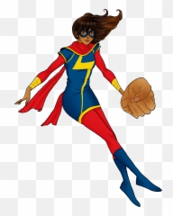 Non - White Superheroes png